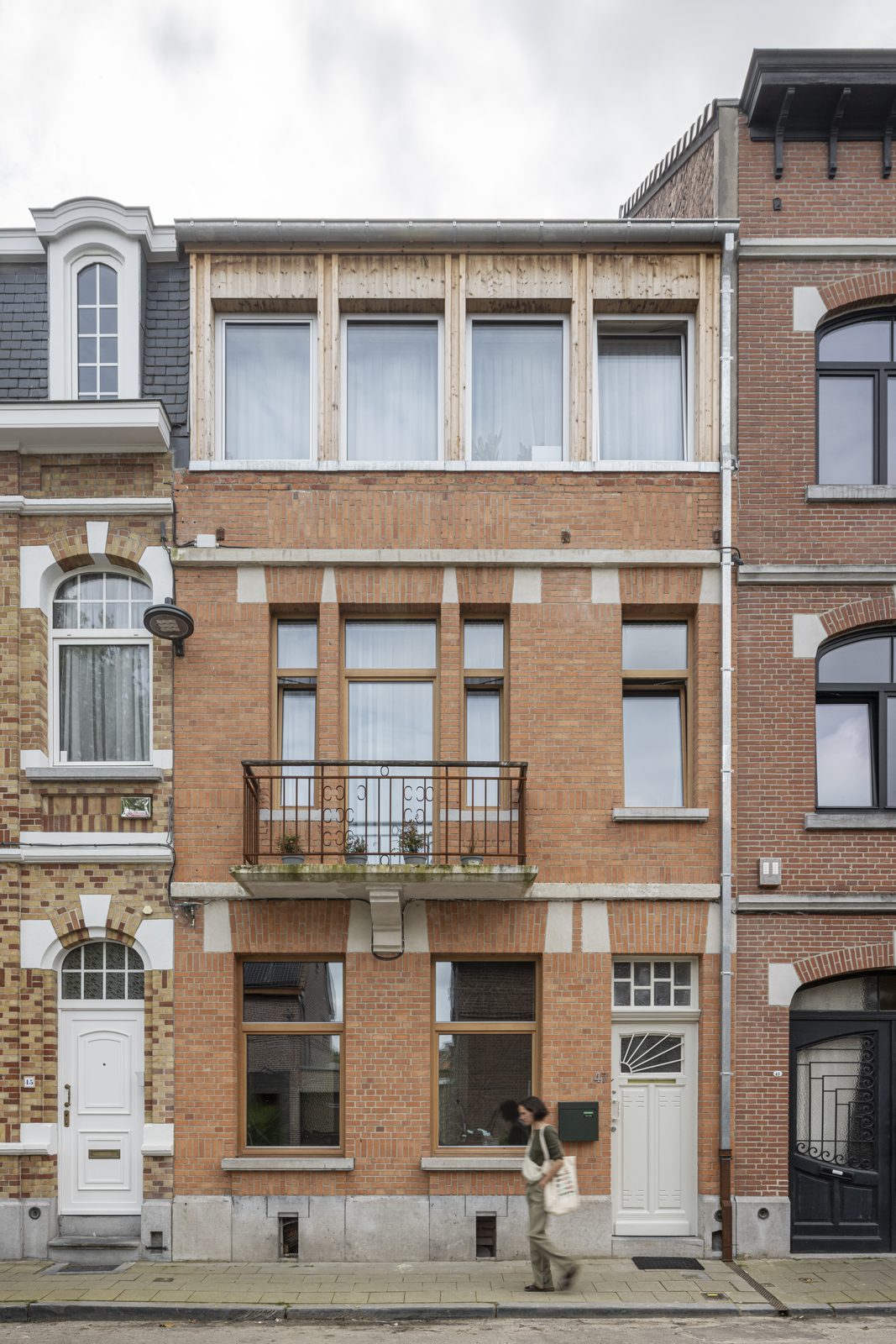 Project Kasteel — Linea HA